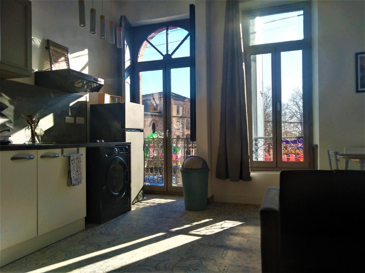 Le Cours Foucault - 3 Appartements - 8 Couchages Montauban Exterior photo