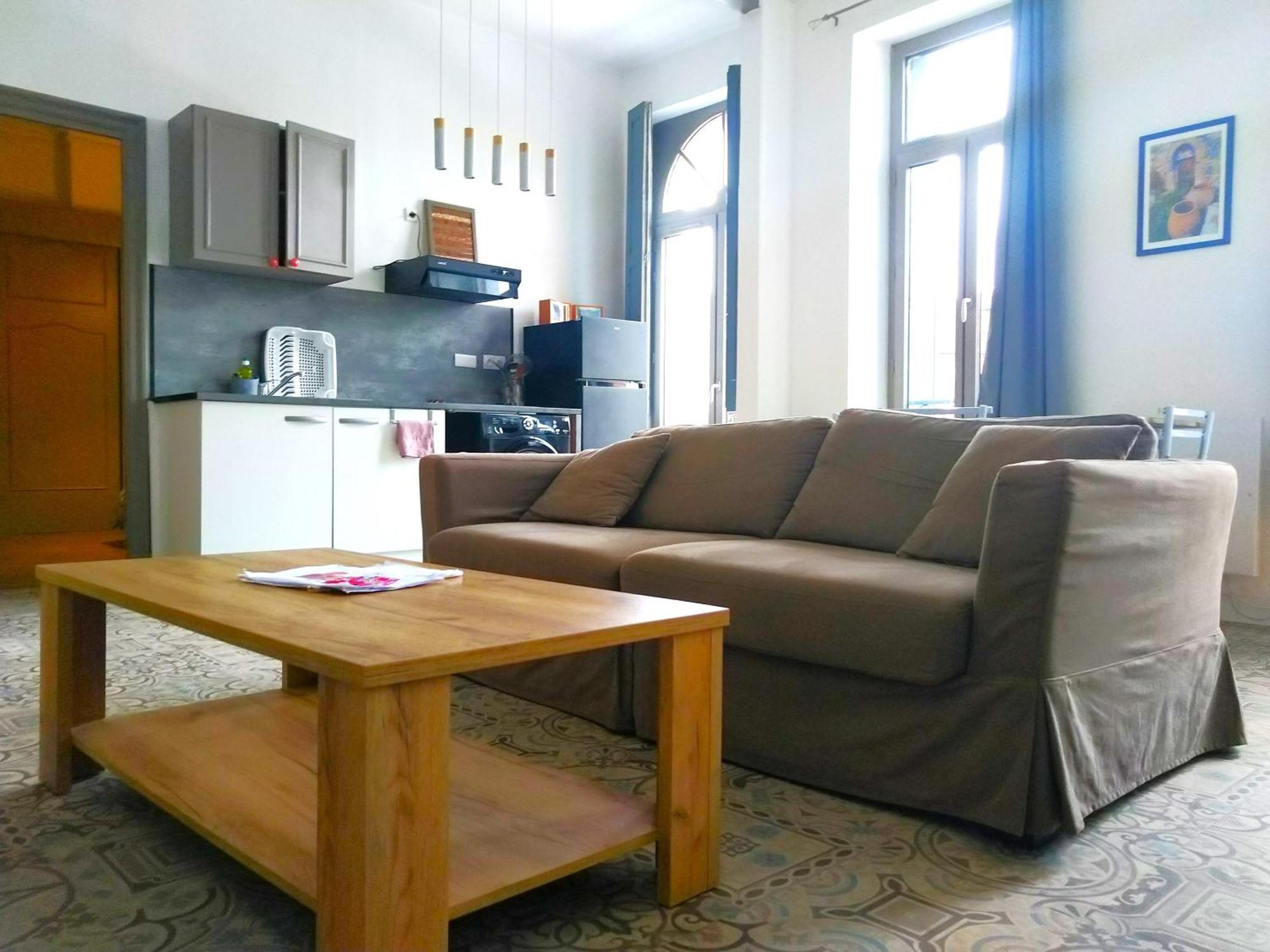 Le Cours Foucault - 3 Appartements - 8 Couchages Montauban Exterior photo