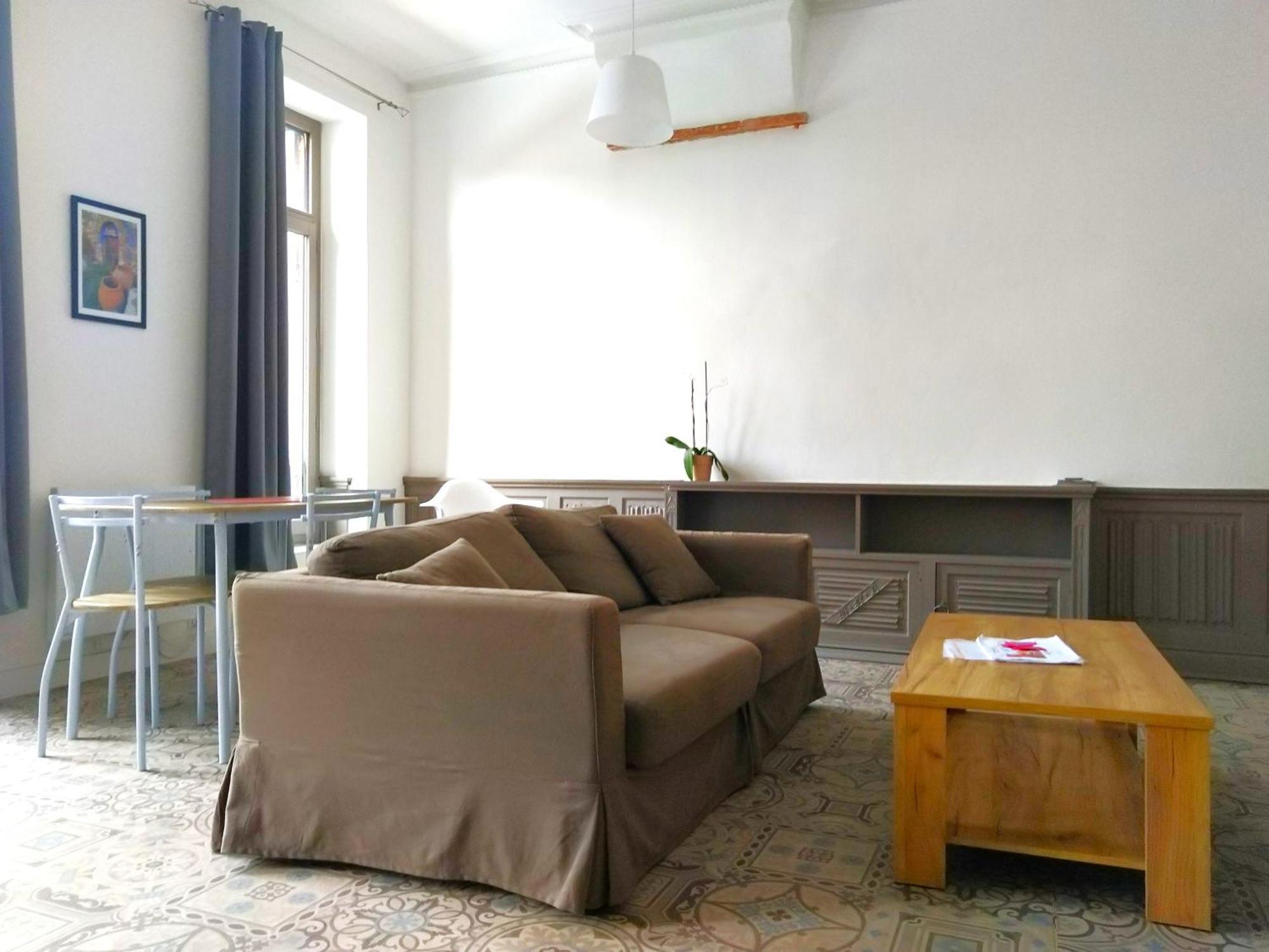 Le Cours Foucault - 3 Appartements - 8 Couchages Montauban Exterior photo
